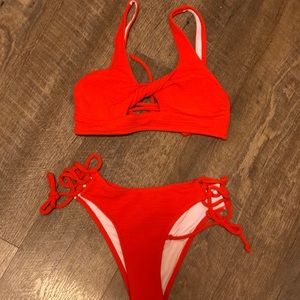 NWOT Cupshe Bathing Suit